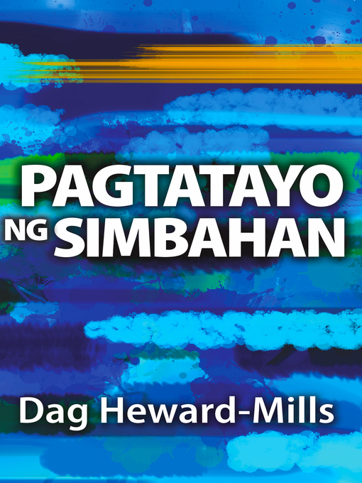 Title details for Pagtatayo ng Simbahan by Dag Heward-Mills - Available